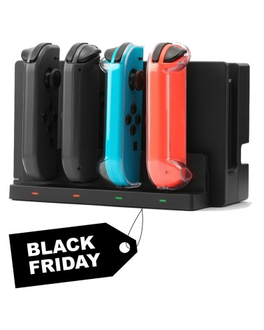 JOYCON Dock de Carga - GuliKit NS25