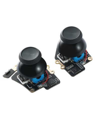 Para Steam Deck OLED - Joystick Electromagnéticos GuliKit (SD05)