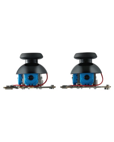 Para Steam Deck OLED - Joystick Electromagnéticos GuliKit (SD05)