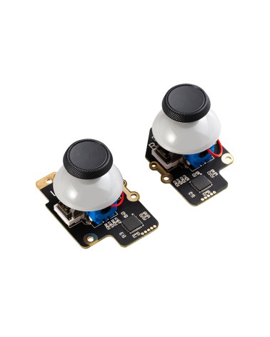 For Steam Deck - Joystick Electromagnéticos GuliKit (SD02)